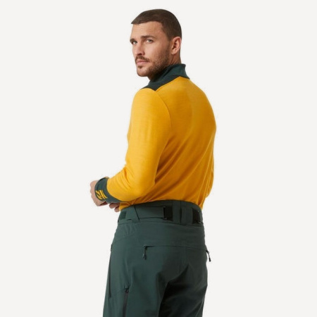 Термобелье верх HH Man LIFA Merino Midweight Half-zip (; L; Cloudberry)